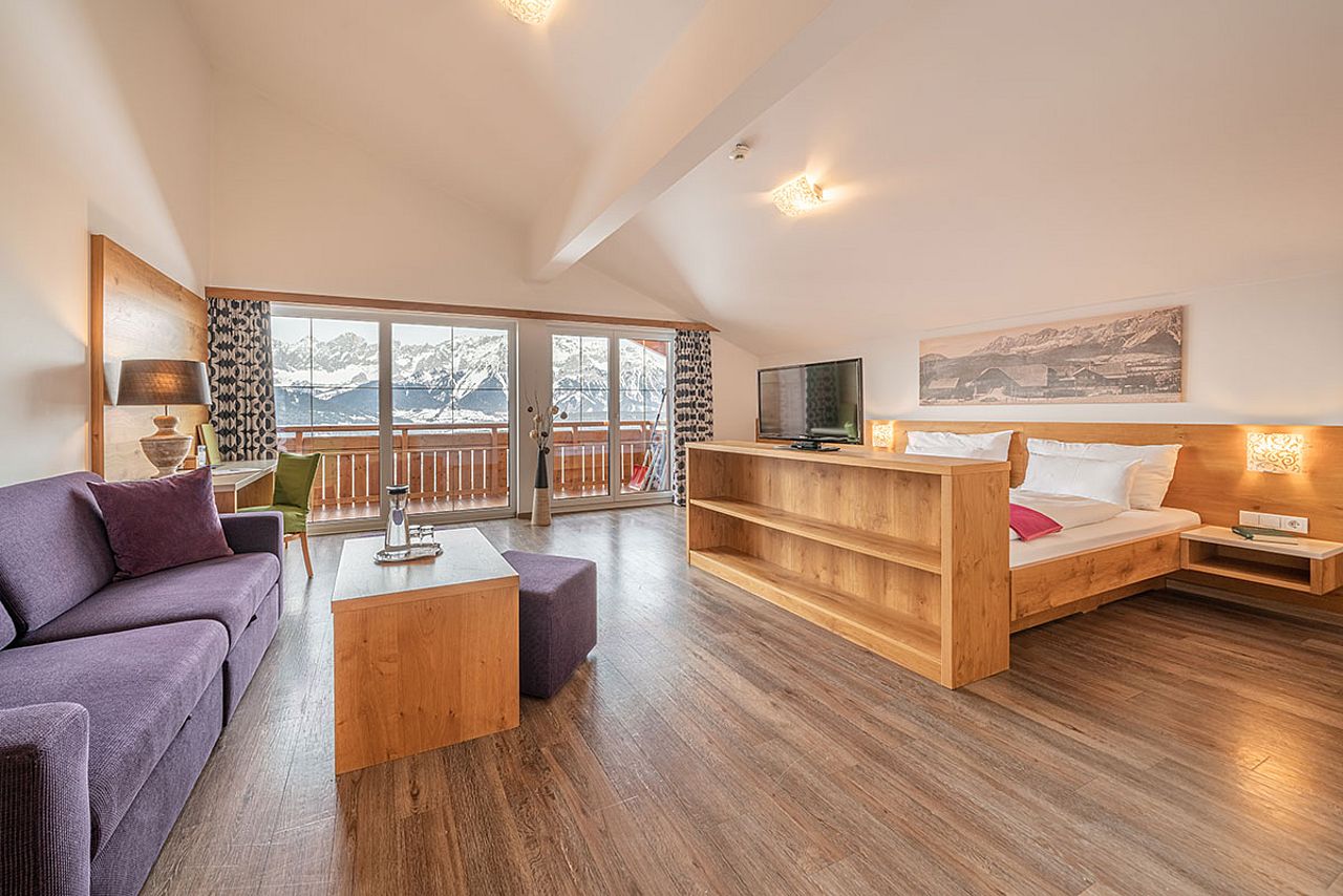 Junior Suite Dachstein