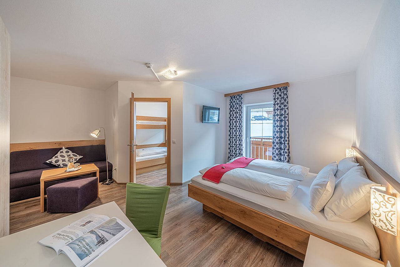 Familienzimmer Hochwurzen Familienzimmer Hochwurzen