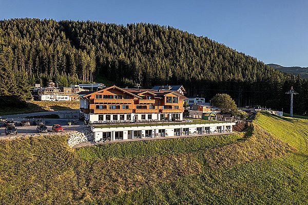 Hotel Winterer – Außenaufnahme