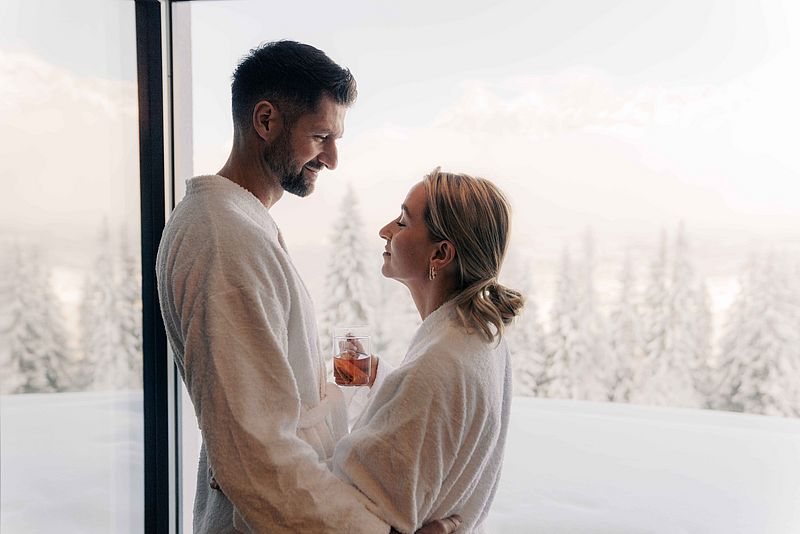 Winterurlaub Romantik 