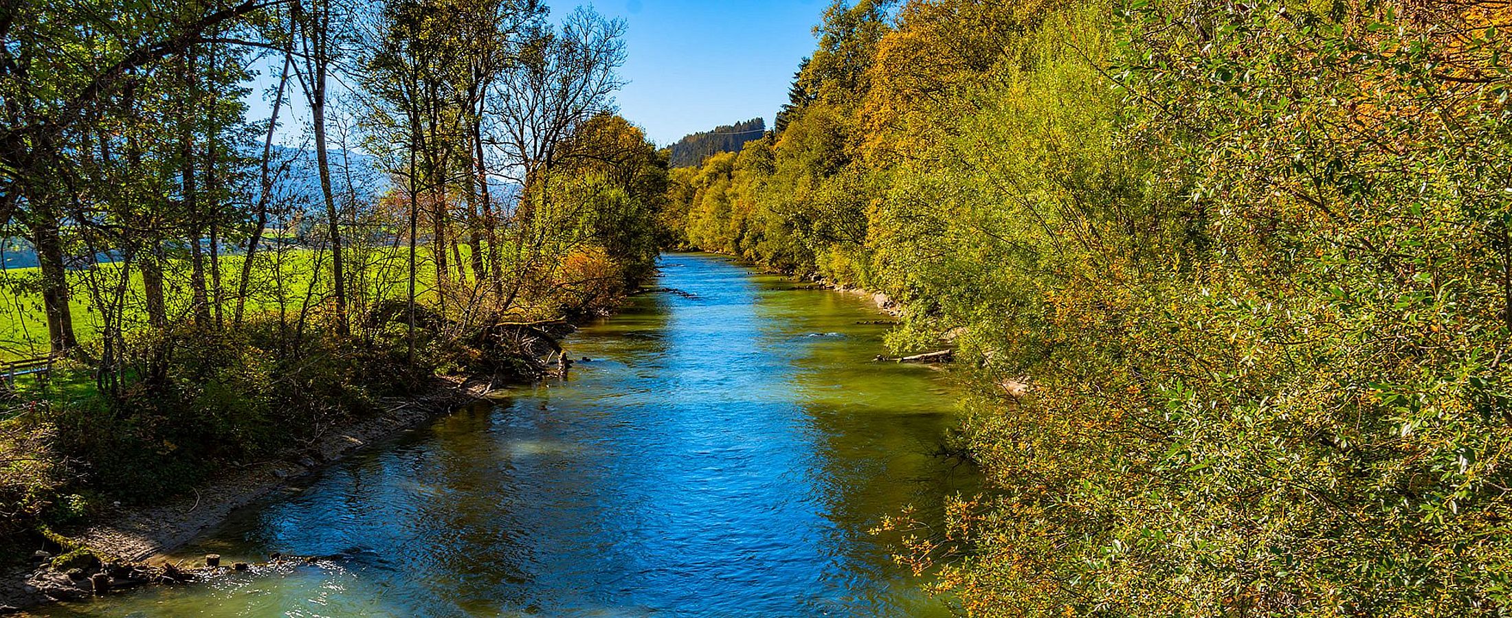 Fluss in Schladming