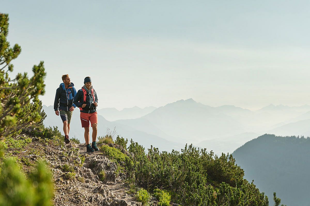 Wanderung in Schladming