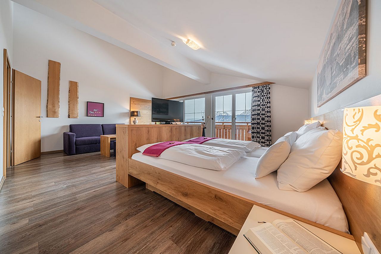 Junior Suite Dachstein