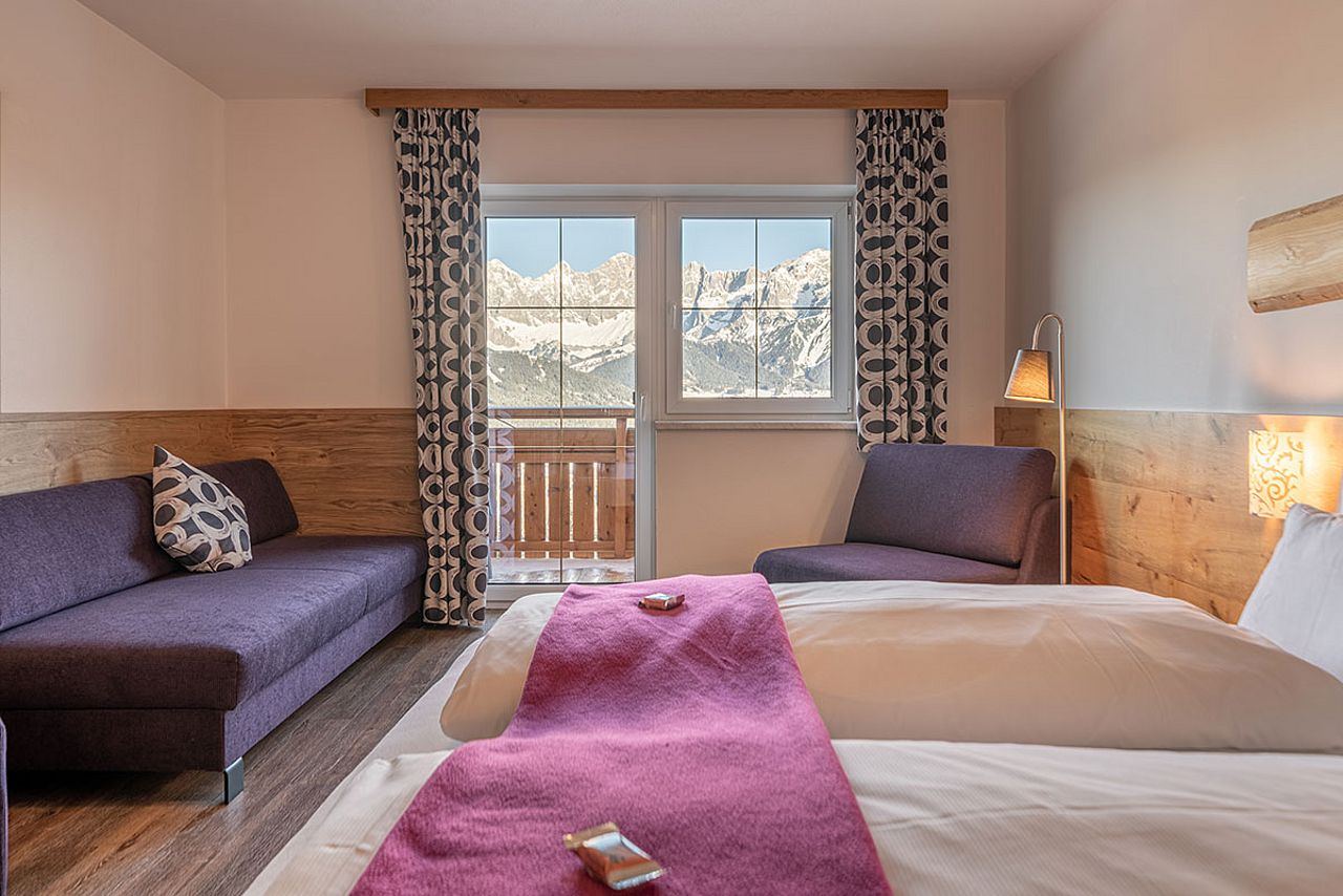 Double room Dachstein