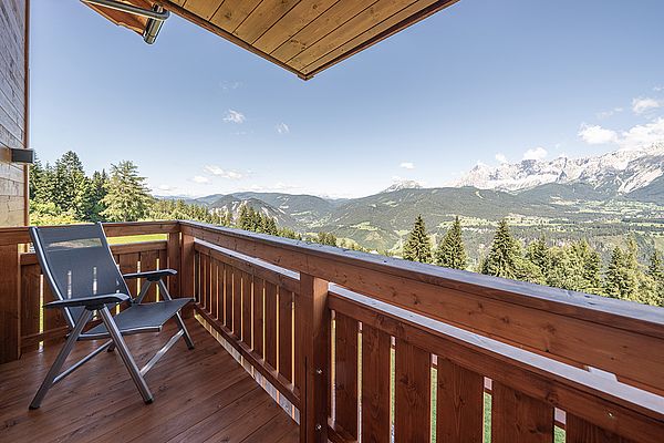 Panorama-Zimmer im Hotel Winterer in Rohrmoos