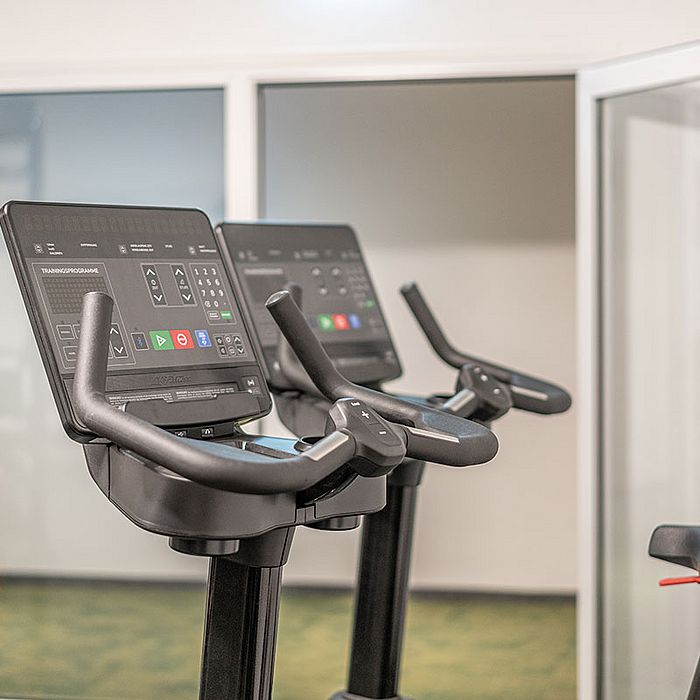 Fitnessraum im Hotel Winterer Fitnessraum im Hotel Winterer