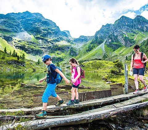 Familienurlaub in Schladming-Dachstein