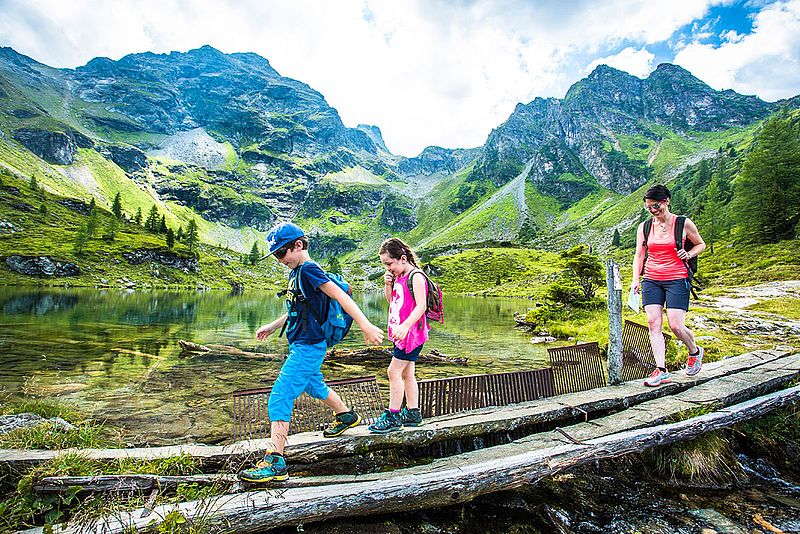 Familienurlaub in Schladming-Dachstein
