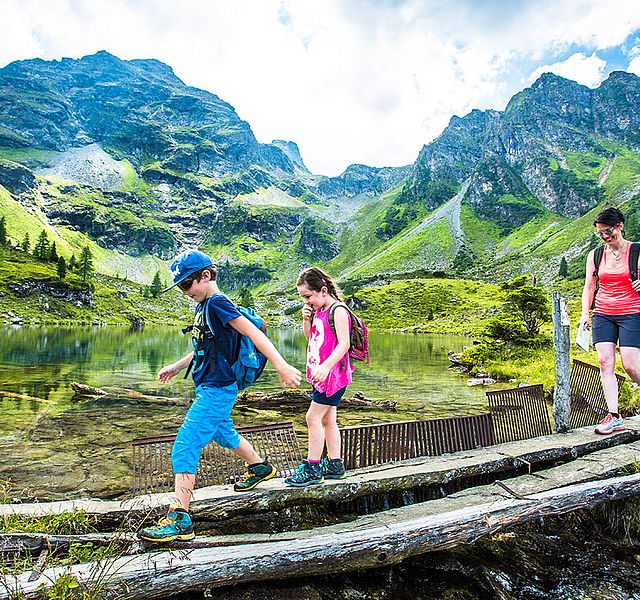 Familienurlaub in Schladming-Dachstein