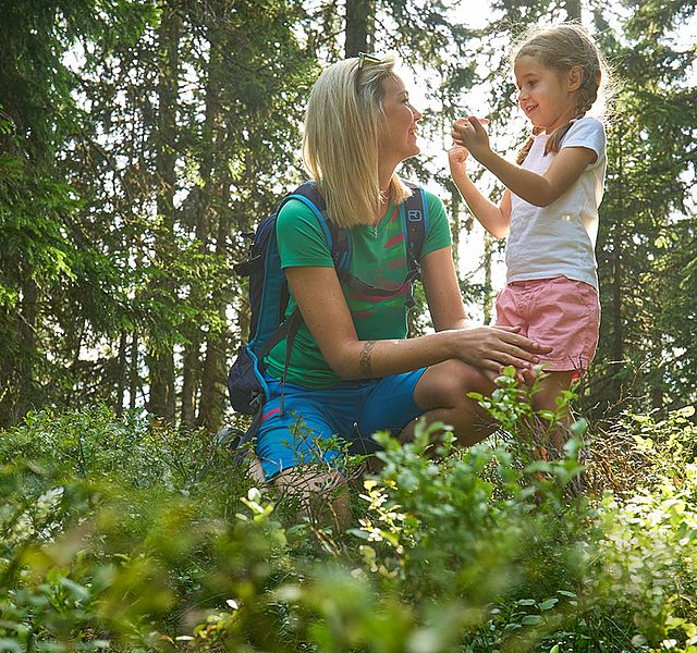 Familienurlaub in Schladming-Dachstein