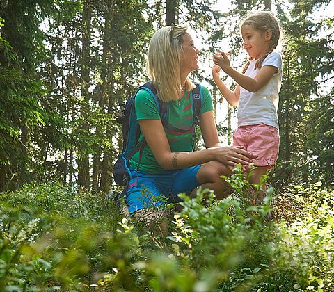 Familienurlaub in Schladming-Dachstein