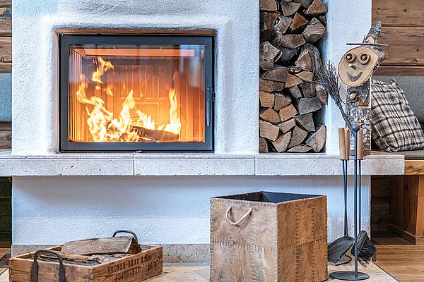 Kulinarischer Kamin im Hotel Winterer