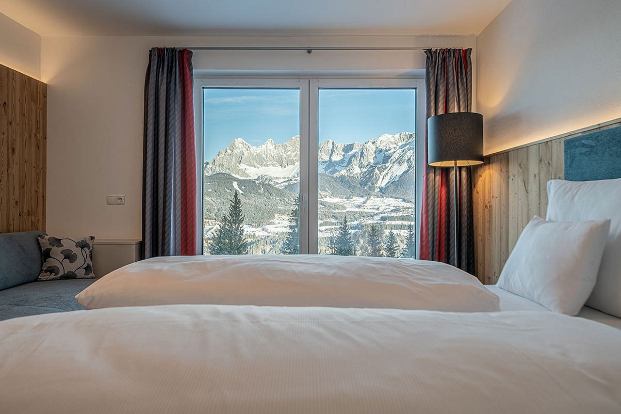 Gartenzimmer Dachstein