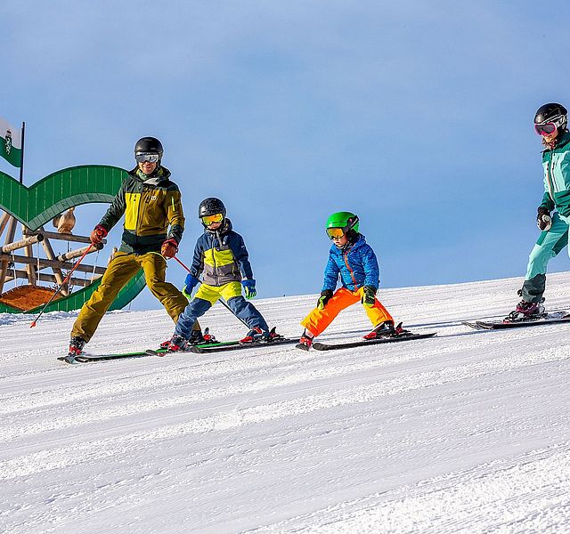 Familienurlaub Schladming