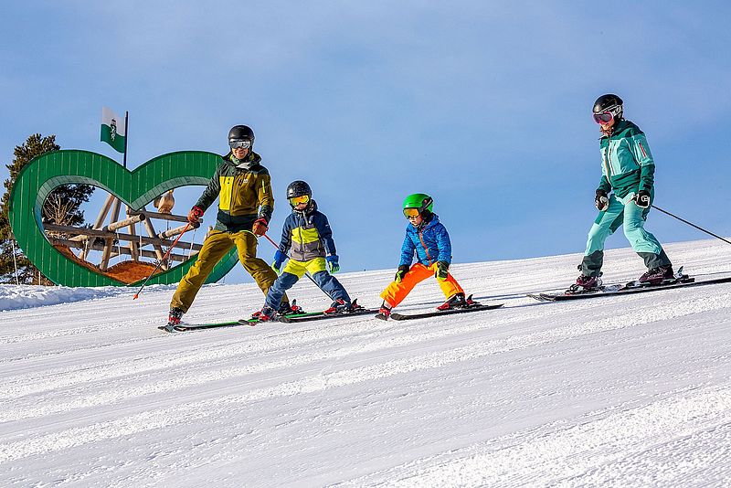 Familienurlaub Schladming