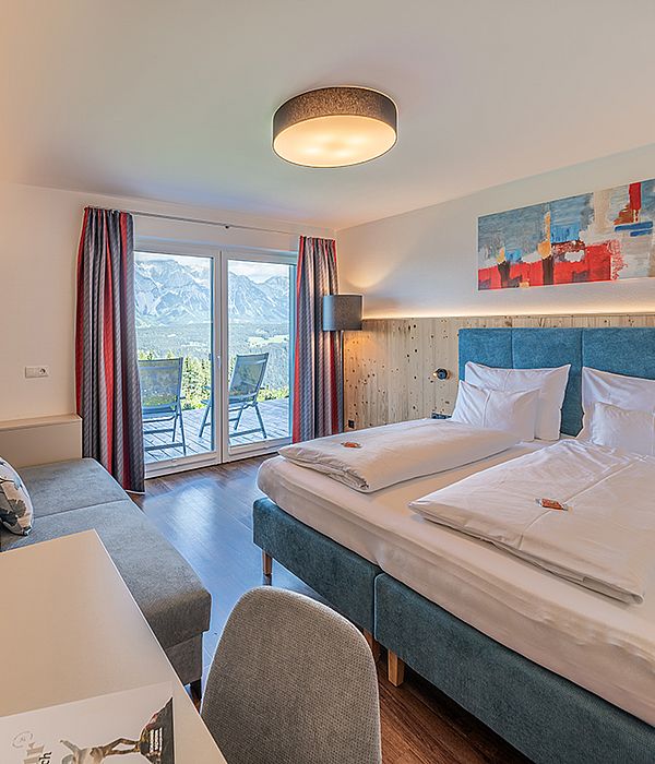 Gartenzimmer Hotel Winterer